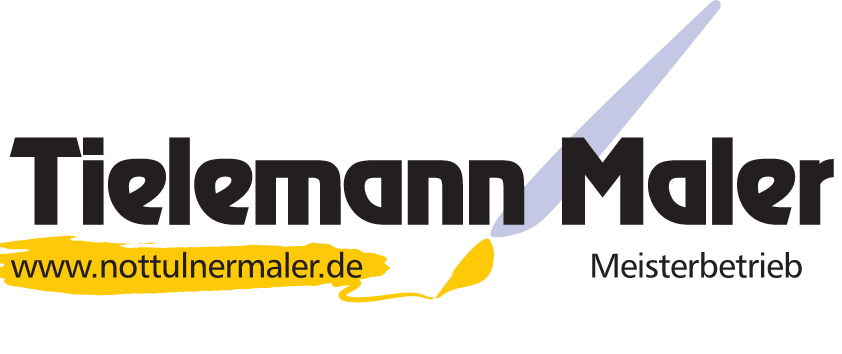 Nottulnermaler Tielemann - Logo